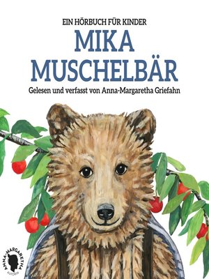 cover image of Mika Muschelbär
